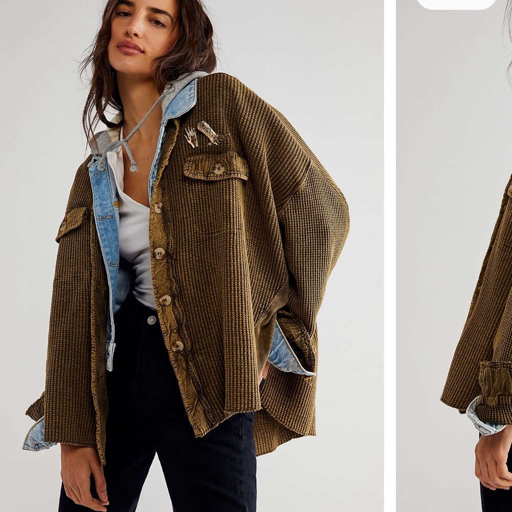 FP One Scout Jacket